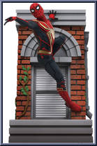 Spider-Man (No Way Home) from D-Stage - Marvel manufactured by Beast Kingdom [Loose]